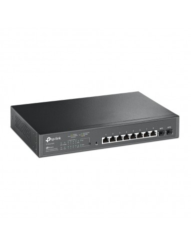 TP-Link JetStream TL-SG2210MP мрежов...